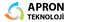 Apron Teknoloji Logo
