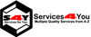Services 4 You Logo