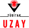 Tübitak Uzay Logo