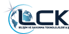 LCK Bilişim ve Savunma Teknolojileri Logo
