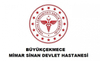Büyükçekmece Mimar Sinan Devlet Hastanesi Logo